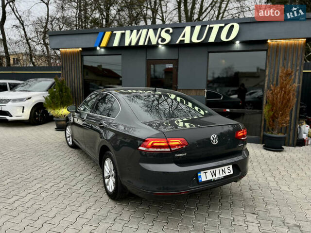 Серый Фольксваген Пассат, объемом двигателя 2 л и пробегом 171 тыс. км за 17300 $, фото 21 на Automoto.ua