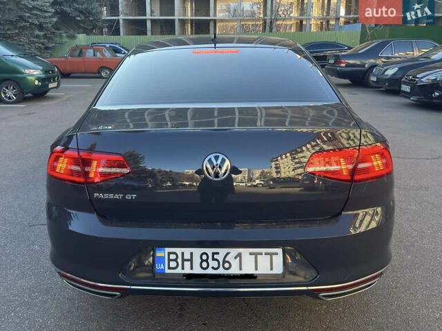 Серый Фольксваген Пассат, объемом двигателя 1.97 л и пробегом 103 тыс. км за 25700 $, фото 8 на Automoto.ua