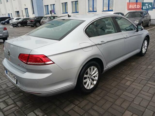 Сірий Фольксваген Пассат, об'ємом двигуна 1.8 л та пробігом 156 тис. км за 14127 $, фото 5 на Automoto.ua
