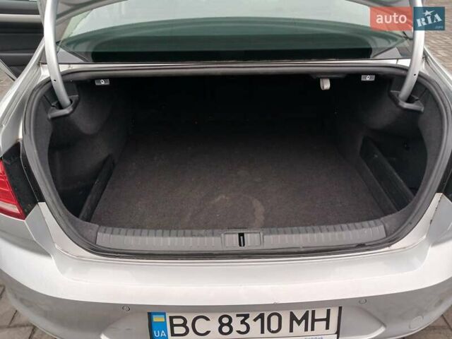 Сірий Фольксваген Пассат, об'ємом двигуна 1.8 л та пробігом 156 тис. км за 14127 $, фото 11 на Automoto.ua