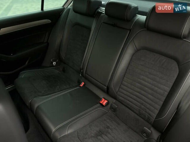 Серый Фольксваген Пассат, объемом двигателя 1.97 л и пробегом 215 тыс. км за 23500 $, фото 15 на Automoto.ua