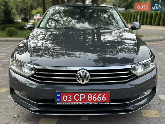 Сірий Фольксваген Пассат, об'ємом двигуна 2 л та пробігом 177 тис. км за 19950 $, фото 16 на Automoto.ua