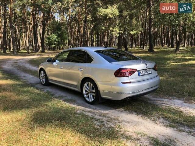 Сірий Фольксваген Пассат, об'ємом двигуна 1.8 л та пробігом 145 тис. км за 16300 $, фото 13 на Automoto.ua