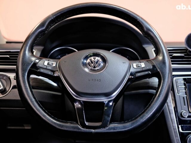 Сірий Фольксваген Пассат, об'ємом двигуна 1.8 л та пробігом 180 тис. км за 14800 $, фото 6 на Automoto.ua