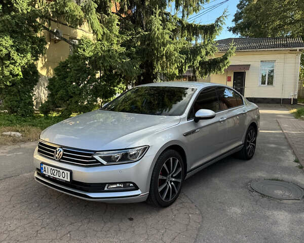 Сірий Фольксваген Пассат, об'ємом двигуна 1.4 л та пробігом 189 тис. км за 13400 $, фото 1 на Automoto.ua