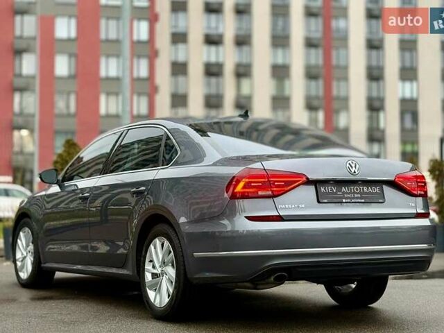 Сірий Фольксваген Пассат, об'ємом двигуна 2 л та пробігом 149 тис. км за 14700 $, фото 10 на Automoto.ua