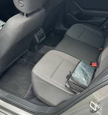 Серый Фольксваген Пассат, объемом двигателя 1.4 л и пробегом 135 тыс. км за 14500 $, фото 9 на Automoto.ua