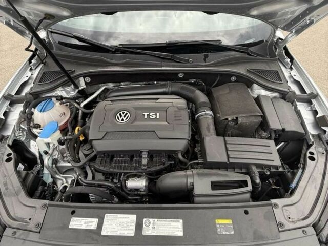 Сірий Фольксваген Пассат, об'ємом двигуна 1.8 л та пробігом 52 тис. км за 16950 $, фото 6 на Automoto.ua