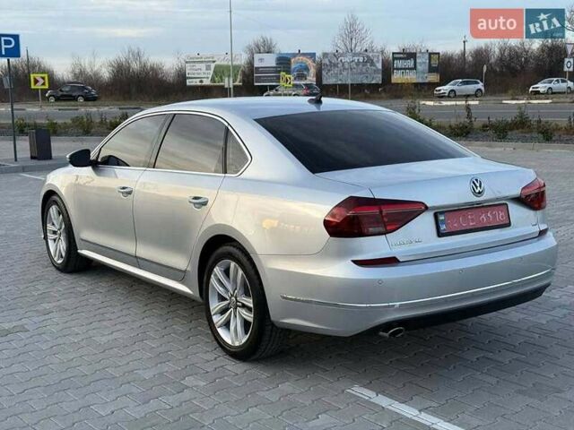 Сірий Фольксваген Пассат, об'ємом двигуна 1.8 л та пробігом 140 тис. км за 15200 $, фото 3 на Automoto.ua