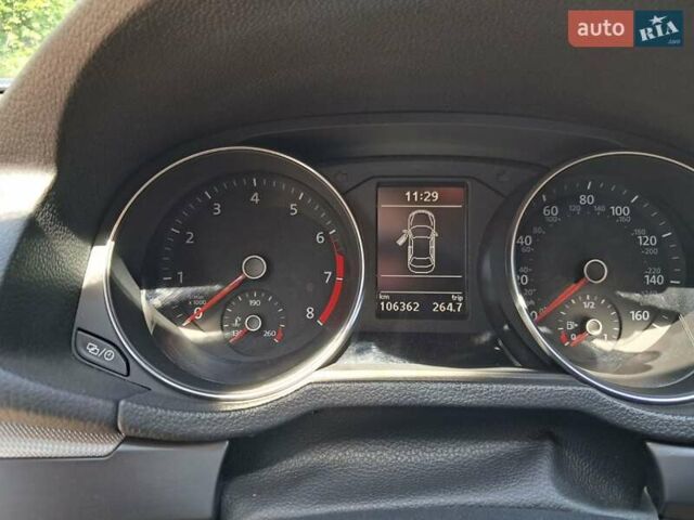 Серый Фольксваген Пассат, объемом двигателя 1.98 л и пробегом 106 тыс. км за 16000 $, фото 1 на Automoto.ua