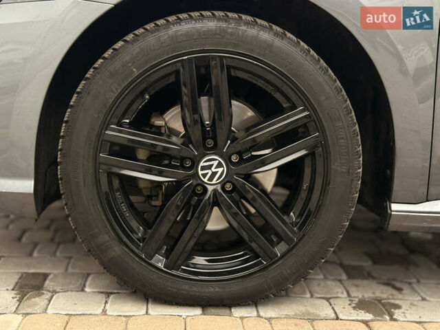 Серый Фольксваген Пассат, объемом двигателя 1.8 л и пробегом 128 тыс. км за 13800 $, фото 18 на Automoto.ua