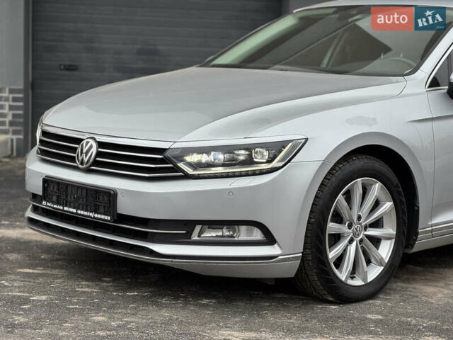 Серый Фольксваген Пассат, объемом двигателя 1.97 л и пробегом 225 тыс. км за 18750 $, фото 18 на Automoto.ua