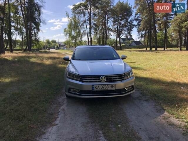 Сірий Фольксваген Пассат, об'ємом двигуна 1.8 л та пробігом 145 тис. км за 16300 $, фото 9 на Automoto.ua