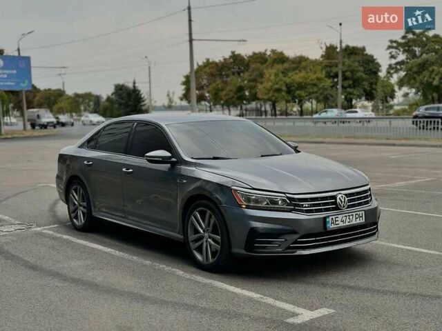 Сірий Фольксваген Пассат, об'ємом двигуна 1.98 л та пробігом 172 тис. км за 16500 $, фото 2 на Automoto.ua