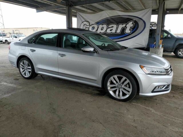 Сірий Фольксваген Пассат, об'ємом двигуна 1.8 л та пробігом 42 тис. км за 2800 $, фото 3 на Automoto.ua