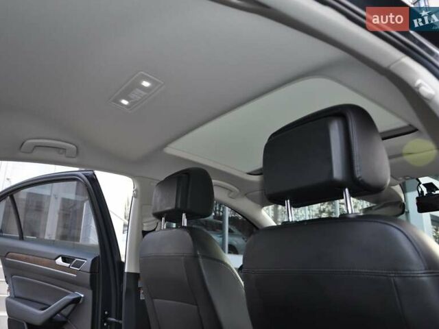 Серый Фольксваген Пассат, объемом двигателя 1.97 л и пробегом 107 тыс. км за 24500 $, фото 20 на Automoto.ua