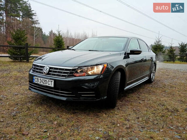 Сірий Фольксваген Пассат, об'ємом двигуна 1.8 л та пробігом 125 тис. км за 16399 $, фото 6 на Automoto.ua