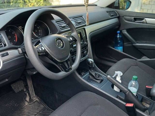 Сірий Фольксваген Пассат, об'ємом двигуна 1.8 л та пробігом 55 тис. км за 14910 $, фото 4 на Automoto.ua