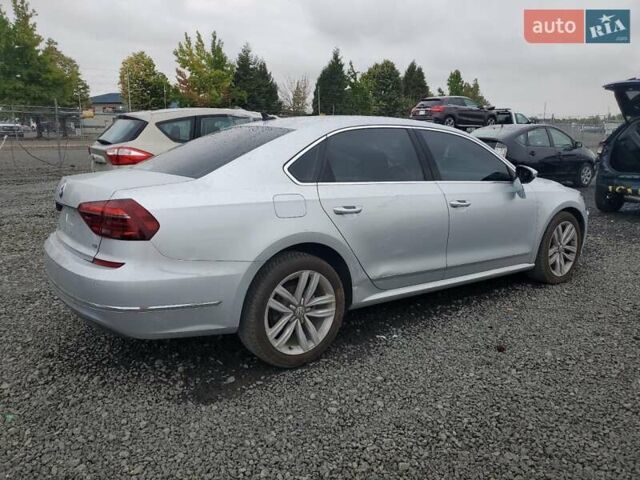 Сірий Фольксваген Пассат, об'ємом двигуна 1.8 л та пробігом 71 тис. км за 1500 $, фото 1 на Automoto.ua