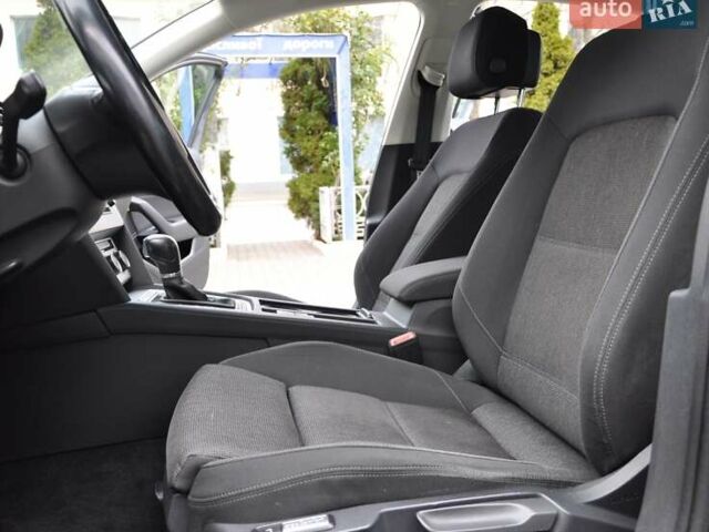 Серый Фольксваген Пассат, объемом двигателя 1.8 л и пробегом 48 тыс. км за 18500 $, фото 26 на Automoto.ua