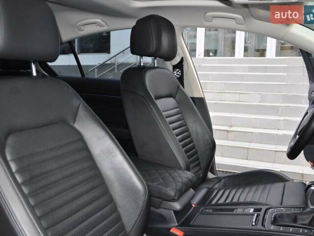 Серый Фольксваген Пассат, объемом двигателя 1.97 л и пробегом 107 тыс. км за 24500 $, фото 21 на Automoto.ua