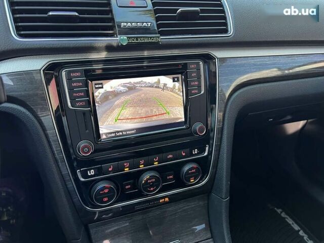 Серый Фольксваген Пассат, объемом двигателя 2 л и пробегом 180 тыс. км за 11999 $, фото 22 на Automoto.ua