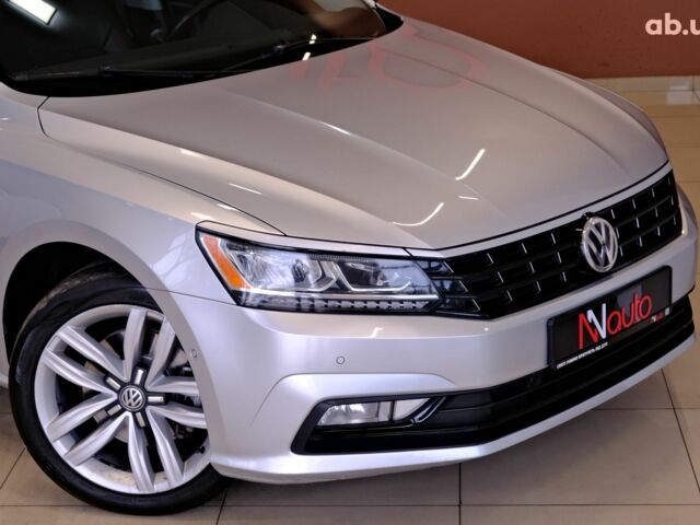 Сірий Фольксваген Пассат, об'ємом двигуна 1.8 л та пробігом 180 тис. км за 14800 $, фото 2 на Automoto.ua