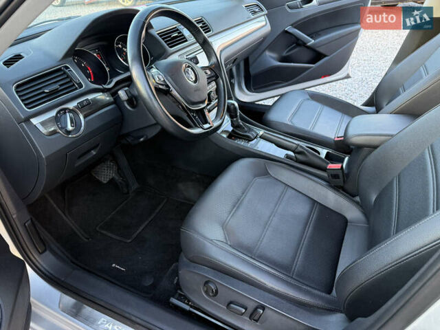 Серый Фольксваген Пассат, объемом двигателя 1.8 л и пробегом 161 тыс. км за 12999 $, фото 10 на Automoto.ua