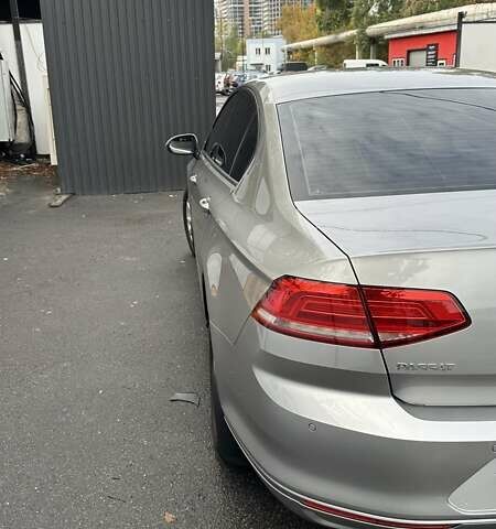 Серый Фольксваген Пассат, объемом двигателя 1.4 л и пробегом 135 тыс. км за 14500 $, фото 7 на Automoto.ua