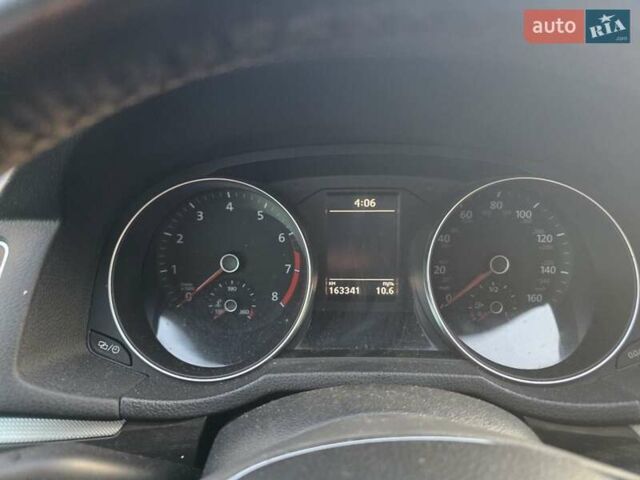Сірий Фольксваген Пассат, об'ємом двигуна 1.8 л та пробігом 163 тис. км за 12600 $, фото 3 на Automoto.ua