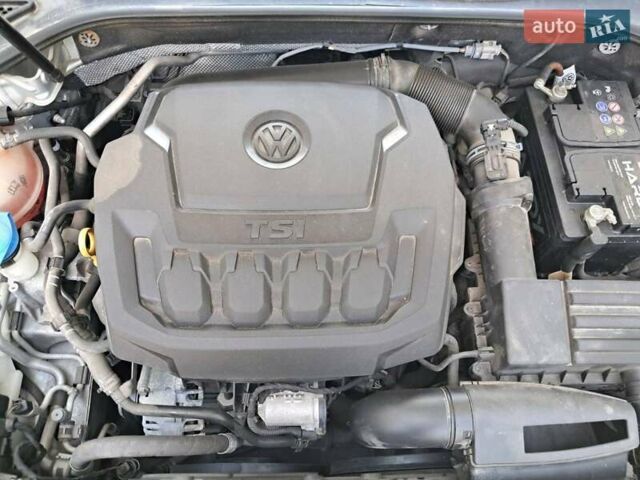 Серый Фольксваген Пассат, объемом двигателя 1.98 л и пробегом 106 тыс. км за 16000 $, фото 8 на Automoto.ua