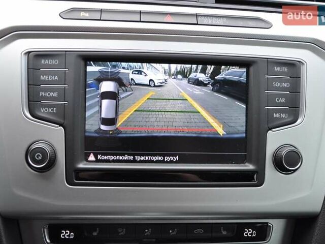 Серый Фольксваген Пассат, объемом двигателя 1.8 л и пробегом 48 тыс. км за 18500 $, фото 37 на Automoto.ua