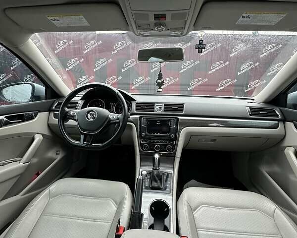 Сірий Фольксваген Пассат, об'ємом двигуна 1.8 л та пробігом 104 тис. км за 15700 $, фото 25 на Automoto.ua