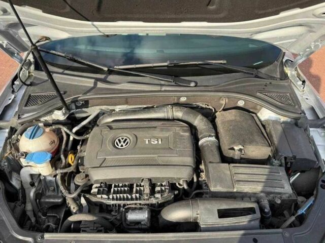 Серый Фольксваген Пассат, объемом двигателя 1.8 л и пробегом 120 тыс. км за 9200 $, фото 11 на Automoto.ua