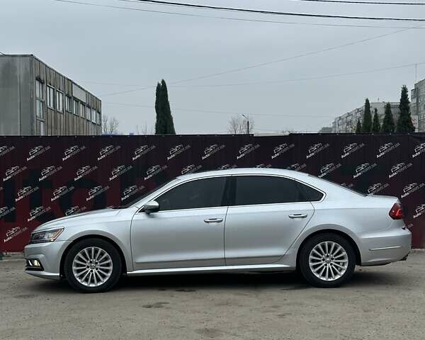 Сірий Фольксваген Пассат, об'ємом двигуна 1.8 л та пробігом 104 тис. км за 15700 $, фото 4 на Automoto.ua