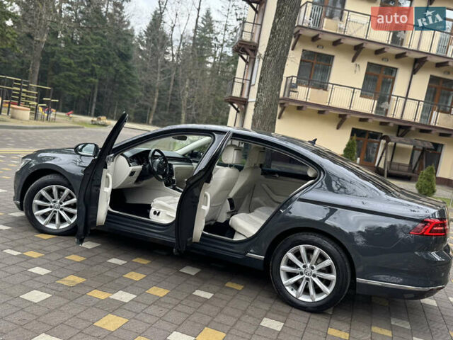 Сірий Фольксваген Пассат, об'ємом двигуна 2 л та пробігом 177 тис. км за 19850 $, фото 10 на Automoto.ua