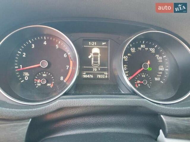 Серый Фольксваген Пассат, объемом двигателя 1.8 л и пробегом 144 тыс. км за 1600 $, фото 8 на Automoto.ua