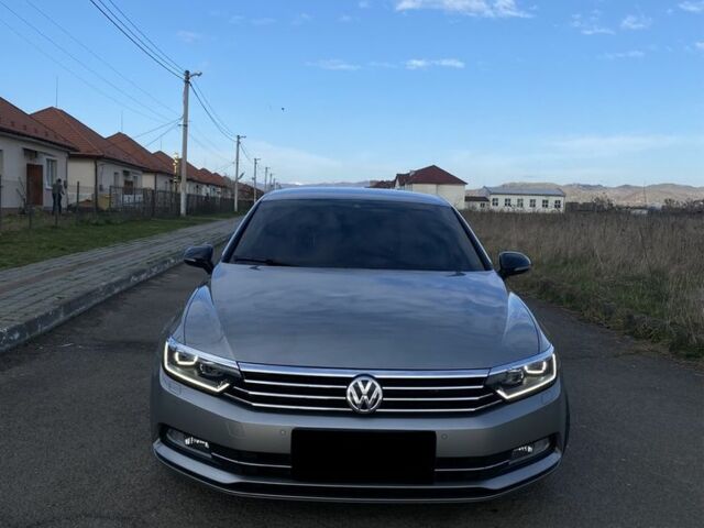 Сірий Фольксваген Пассат, об'ємом двигуна 2 л та пробігом 320 тис. км за 15000 $, фото 5 на Automoto.ua