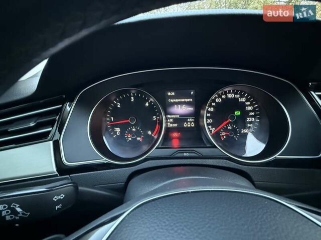 Сірий Фольксваген Пассат, об'ємом двигуна 1.97 л та пробігом 228 тис. км за 19900 $, фото 10 на Automoto.ua