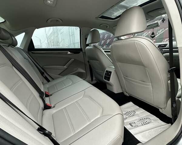 Сірий Фольксваген Пассат, об'ємом двигуна 1.8 л та пробігом 104 тис. км за 15700 $, фото 23 на Automoto.ua