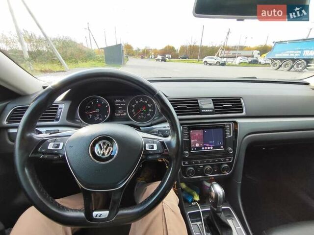 Сірий Фольксваген Пассат, об'ємом двигуна 2 л та пробігом 134 тис. км за 13499 $, фото 6 на Automoto.ua