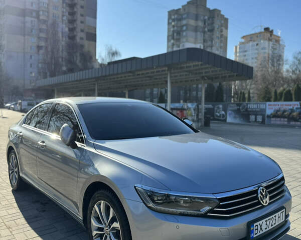 Серый Фольксваген Пассат, объемом двигателя 1.97 л и пробегом 131 тыс. км за 24224 $, фото 10 на Automoto.ua