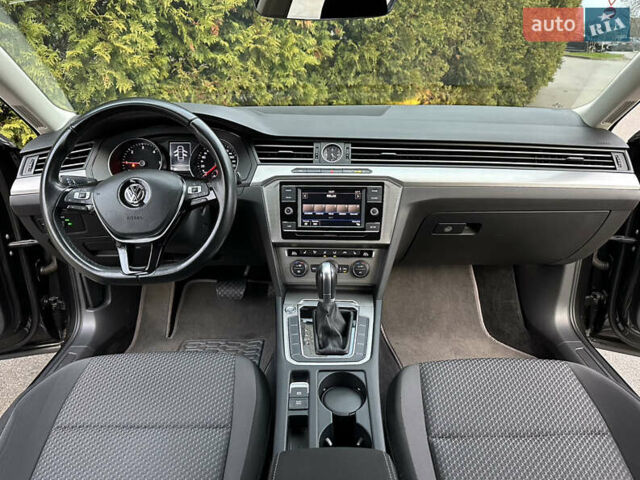 Сірий Фольксваген Пассат, об'ємом двигуна 2 л та пробігом 97 тис. км за 18900 $, фото 12 на Automoto.ua