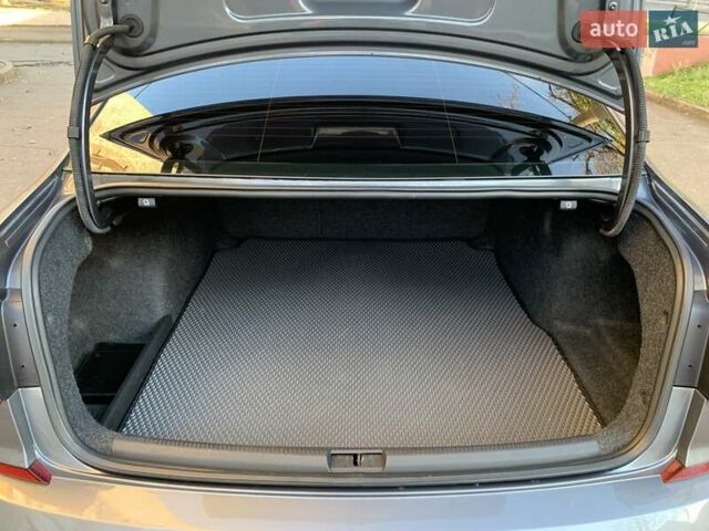 Серый Фольксваген Пассат, объемом двигателя 2 л и пробегом 155 тыс. км за 14999 $, фото 48 на Automoto.ua