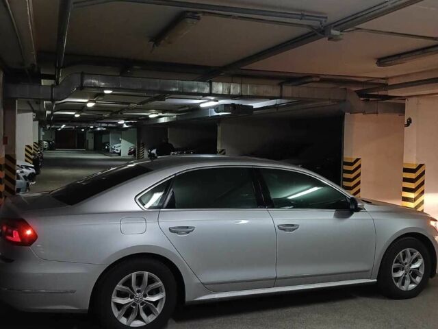 Сірий Фольксваген Пассат, об'ємом двигуна 1.8 л та пробігом 55 тис. км за 14910 $, фото 8 на Automoto.ua