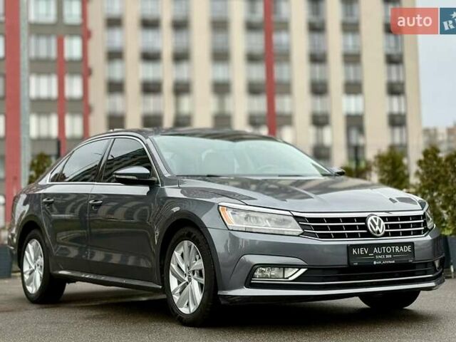 Сірий Фольксваген Пассат, об'ємом двигуна 2 л та пробігом 149 тис. км за 14700 $, фото 5 на Automoto.ua