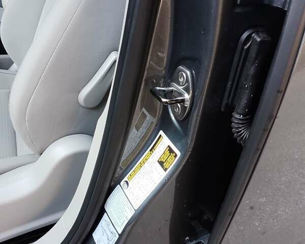 Серый Фольксваген Пассат, объемом двигателя 1.8 л и пробегом 157 тыс. км за 14000 $, фото 3 на Automoto.ua