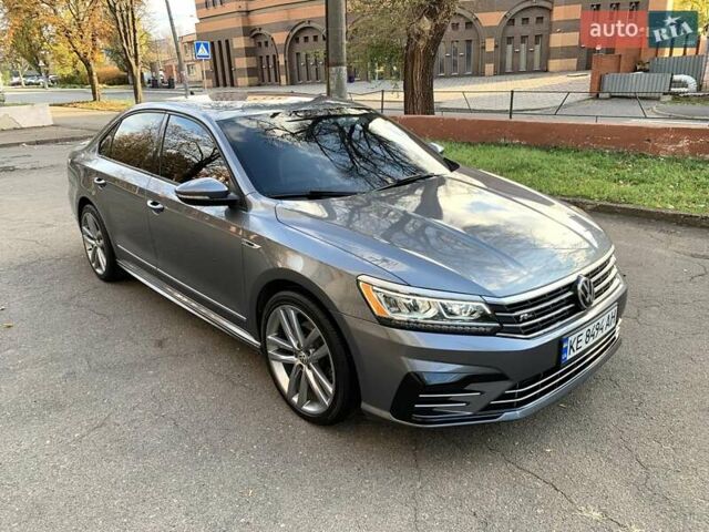 Сірий Фольксваген Пассат, об'ємом двигуна 2 л та пробігом 155 тис. км за 15500 $, фото 9 на Automoto.ua