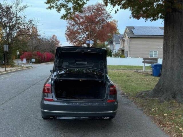 Серый Фольксваген Пассат, объемом двигателя 1.8 л и пробегом 63 тыс. км за 7800 $, фото 11 на Automoto.ua