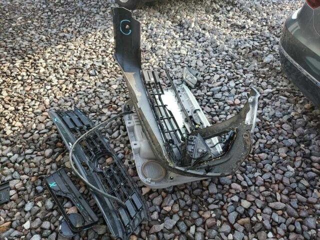 Серый Фольксваген Пассат, объемом двигателя 2 л и пробегом 90 тыс. км за 3000 $, фото 11 на Automoto.ua